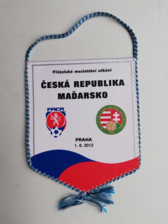 ČESKO - MAĎARSKO PRIATEĽSKY ZAPAS -17-